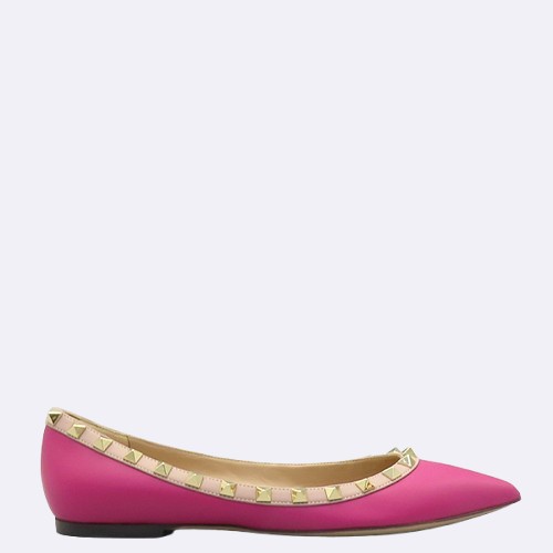 VALENTINO(�߷�Ƽ��) ���� ���̴�Ʈ �����͵� ������ �÷� ���� - 37������(240MM) [û��������] �̹���3 - ���̺��� �߰���ǰ