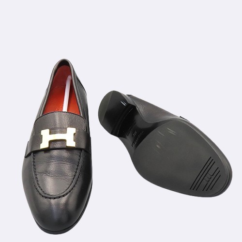 (�̻��) Hermes(�����޽�) ���� �÷� ���� H�ΰ� �ĸ� ������ ���� - 36������(230MM) [û��������] �̹���3 - ���̺��� �߰���ǰ