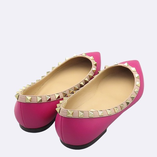 VALENTINO(�߷�Ƽ��) ���� ���̴�Ʈ �����͵� ������ �÷� ���� - 37������(240MM) [û��������] �̹���5 - ���̺��� �߰���ǰ