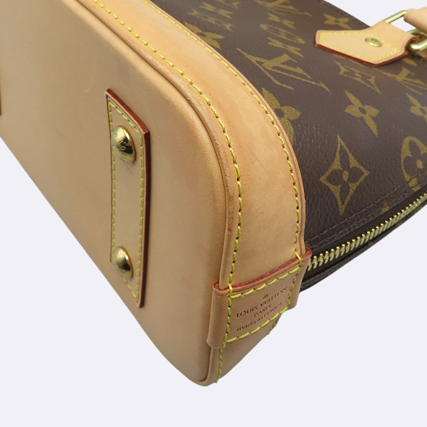 Louis Vuitton(���̺���) M53152 ���׷� ĵ���� �˸� BB ��Ʈ�� + �����Ʈ�� 2WAY [��������] �̹���4 - ���̺��� �߰���ǰ