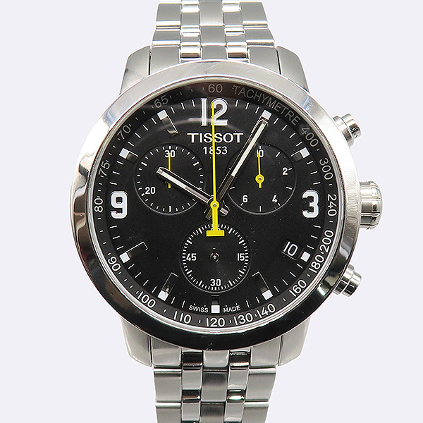 TISSOT(Ƽ) T055.417.11.047.00 PRC200 ŸŰ  ̾ 42MM ƿ  ð []