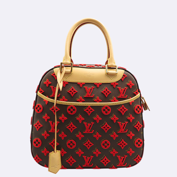 Louis Vuitton(���̺���) M40922 ���� ���� ���׷� ĵ���� ���� ��Ʈ�� [��������] �̹���2 - ���̺��� �߰���ǰ