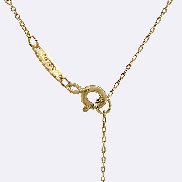 Tiffany(Ƽ�Ĵ�) 35189432 18k ������ Ƽ�Ĵ� T ������ ���Ʈ ���� ü�� ����� [��������] �̹���3 - ���̺��� �߰���ǰ