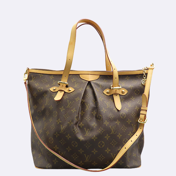 Louis Vuitton(���̺���) M40146 ���׷� ĵ���� �ȷ��� GM ��Ʈ�� + �����Ʈ�� [��������] �̹���2 - ���̺��� �߰���ǰ