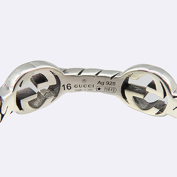 Gucci(����) 661523 925(�ǹ�) ���ͷ�ŷ G ���� - 16ȣ [��������] �̹���3 - ���̺��� �߰���ǰ