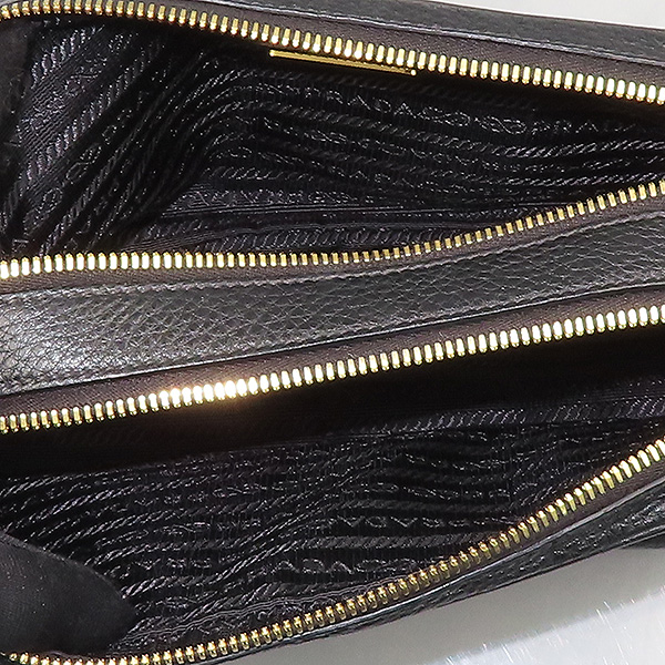 Prada(�����) 1BH082 VIT.DAINO NERO �����÷� ���� ������ �������� ��Ƽ�÷� ũ�ν��� + ���׽�Ʈ�� [��������] �̹���6 - ���̺��� �߰���ǰ