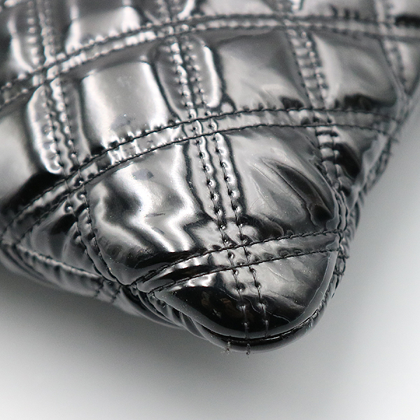 Chanel(����) A82107 ���� ���̴�Ʈ Ŭ���� COCO �ΰ� ��� L������ Ŭ��ġ [�뱸��������] �̹���6 - ���̺��� �߰���ǰ