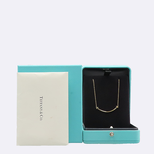 Tiffany(Ƽ�Ĵ�) 60011678 18K ���ο� ��� ���� ������ T ������ �Ҵ�Ʈ ����� [�б�����] �̹���4 - ���̺��� �߰���ǰ