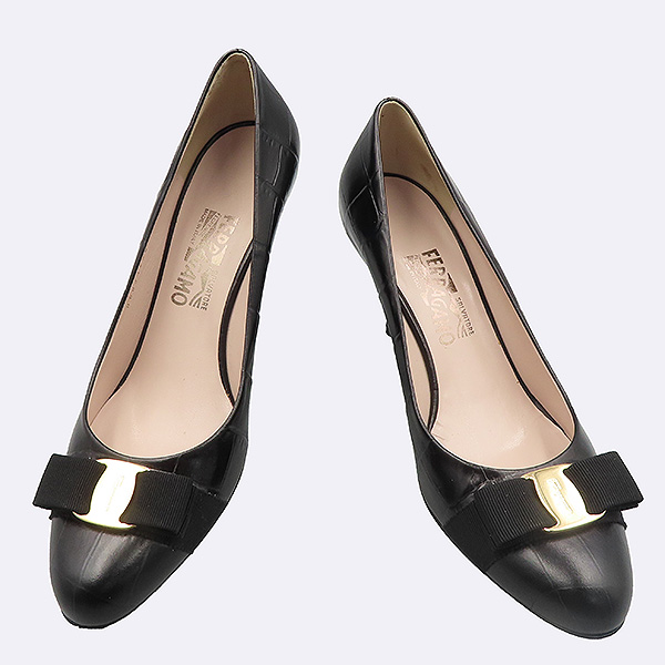 (�̻��) Ferragamo(��󰡸�) ���� ī�� ���� ũ��Ŀ���� ���� ���� �ٶ� ��� ������ ������ ���� - 265mm [��������] �̹���2 - ���̺��� �߰���ǰ