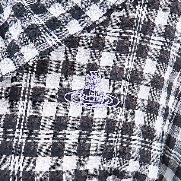 VIVIENNE WESTWOOD(���ȿ���Ʈ���) VKSUDR3681 ����&ȭ��Ʈ üũ ������ ���ǽ� [��������] �̹���4 - ���̺��� �߰���ǰ