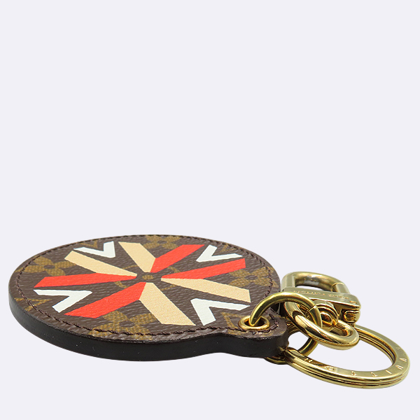 Louis Vuitton(���̺���) M67367 ���׷� ĵ���� �Ϸ���Ʈ ��Ƽ V ���� ���� Ű�� [��������] �̹���4 - ���̺��� �߰���ǰ