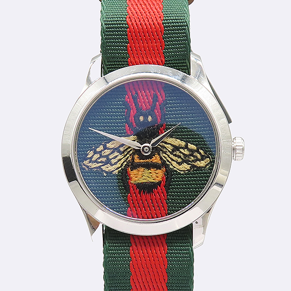 Gucci() YA1264060 G ŸӸ BEE ڼ 38MM ׸    ð []