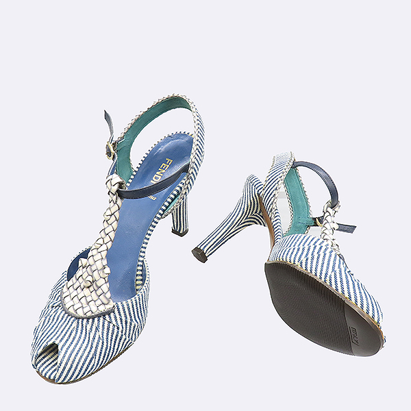 Fendi() 8X1084 SANDALO к긯  ȥ    - 38 [] ̹2 - ̺ ߰ǰ