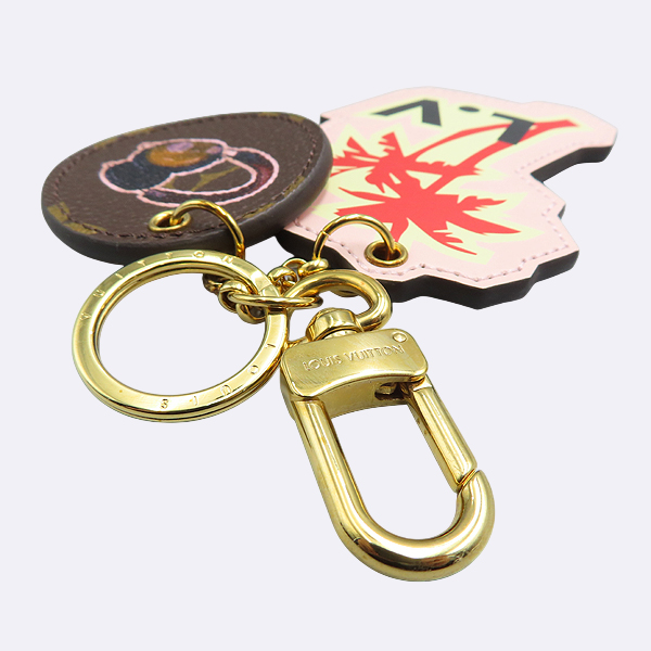 Louis Vuitton(���̺���) M62740 ���׷� ĵ���� ���� ���� �� Ʈ�� ���� Ű�� [��������] �̹���3 - ���̺��� �߰���ǰ