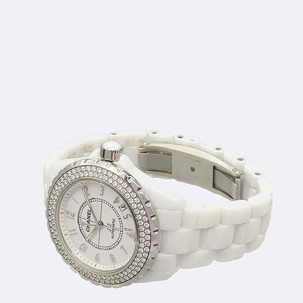 Chanel() H0969 J12 38MM  ̾ ƽ ȭƮ  ƽ ð [] ̹2 - ̺ ߰ǰ