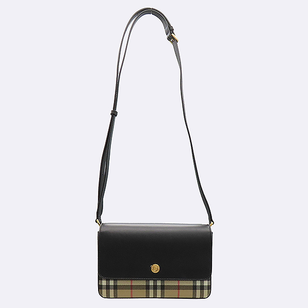 Burberry(������) 80492431 ���� ���� ��Ʈ�� üũ ���� �̴� ũ�ν��� [��������] �̹���2 - ���̺��� �߰���ǰ