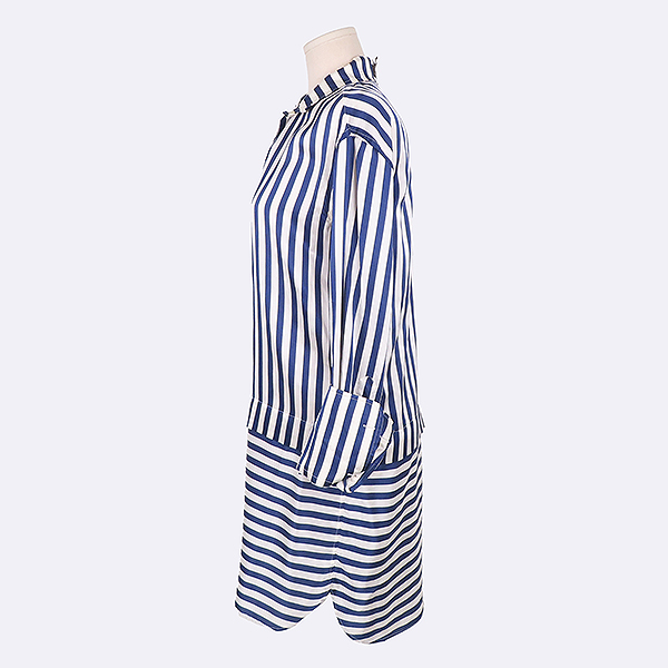 Burberry(������) 4545950 ��ũ ��ư ȥ�� ���� ��Ʈ������ ������ ����콺 -38 [��������] �̹���3 - ���̺��� �߰���ǰ