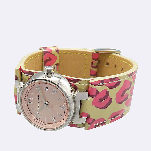 Louis Vuitton(���̺���) Q121X ��ũ ���̾� ���θ� ���� ���� ��� �ð� [��������] �̹���2 - ���̺��� �߰���ǰ