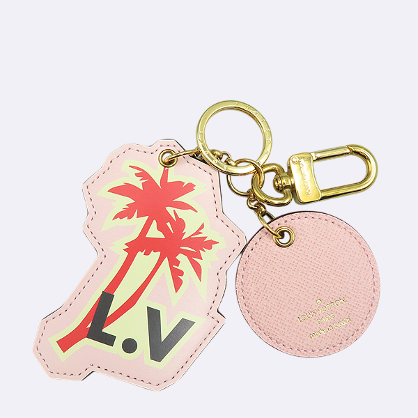 Louis Vuitton(���̺���) M62740 ���׷� ĵ���� ���� ���� �� Ʈ�� ���� Ű�� [��������] �̹���2 - ���̺��� �߰���ǰ