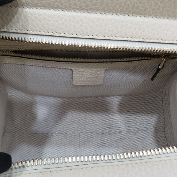 Gucci(����) 607722 ���̺��� ���� �ΰ� ��� ��ȣ ��Ʈ�� + �����Ʈ�� 2WAY [��õ��] �̹���7 - ���̺��� �߰���ǰ