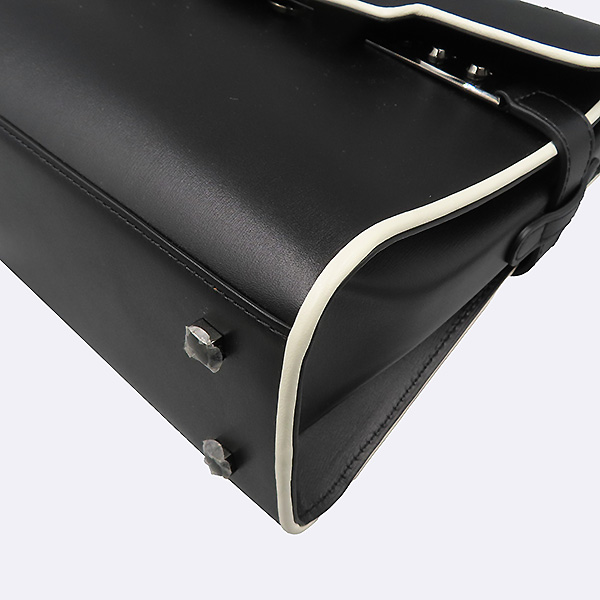 DELVAUX() AA0368AYW0ADFPN  ÷ ڽ ī Ų Tempête(Ʈ) MM  ž ڵ Ʈ   2WAY [б] ̹6 - ̺ ߰ǰ