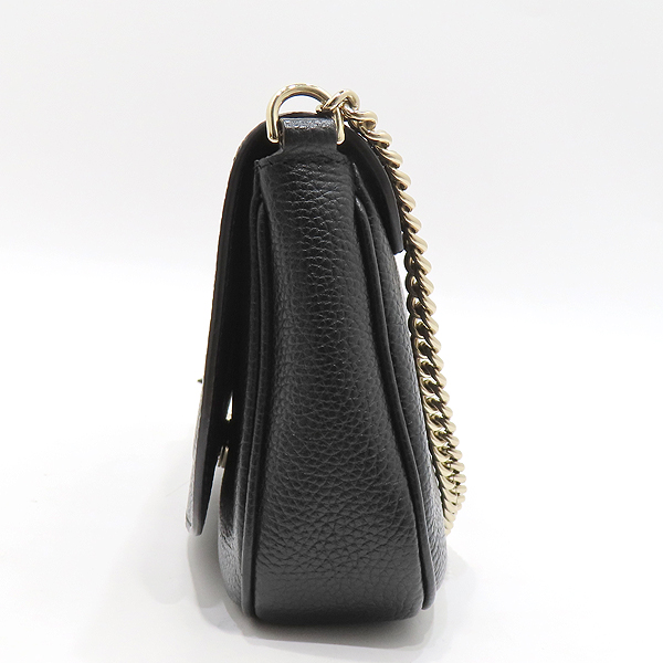 Gucci(����) 536224 ���� ���� SOHO ��ȣ ���ͷ�ŷ �׽���� �ΰ� ��Ƽġ ����Ż ü�� ũ�ν��� [��õ��] �̹���3 - ���̺��� �߰���ǰ