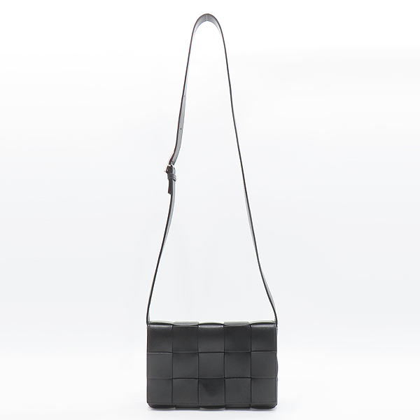 BOTTEGAVENETA(���װ�����Ÿ) 737950 ���� �з�Ŷ �÷� ���� ��Ʈ��ġ���� ī��Ʈ ũ�ν��� [��õ��] �̹���3 - ���̺��� �߰���ǰ