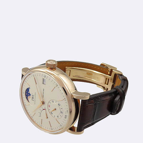 IWC(IWC) IW516409 18K ���� �������ǳ� �ڵ� ���ε� �� ������ ���� ���׹�� ������ �ð� [��������] �̹���2 - ���̺��� �߰���ǰ