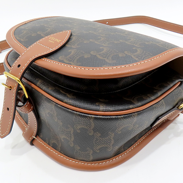 Celine(������) 191502BZJ ź ���� Ʈ������ ĵ���� FOLCO ���� �̵�� ũ�ν��� [��õ��] �̹���5 - ���̺��� �߰���ǰ