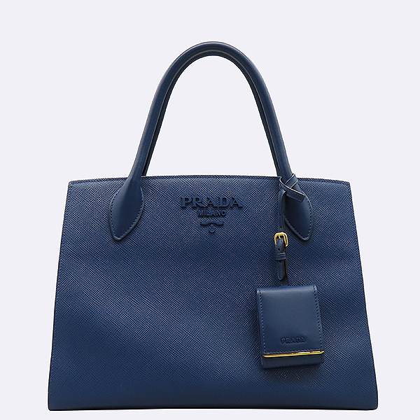 Prada(�����) 1BA155 ���� �÷� ���ǾƳ� ���ũ�� ž�ڵ� ��Ʈ�� + �����Ʈ�� 2WAY [��������] �̹���2 - ���̺��� �߰���ǰ