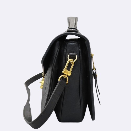 Louis Vuitton(���̺���) M41487 NOIR ���� ���׷� �������� ����Ʈ ��Ƽ�� ��Ʈ�� + �����Ʈ�� 2WAY [û��������] �̹���3 - ���̺��� �߰���ǰ