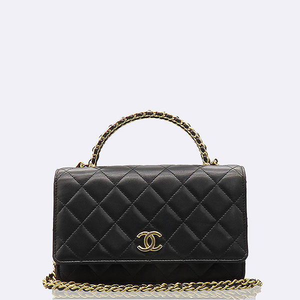 Chanel() AP3009 WOC  ÷ Ų CCΰ ü žڵ Ʈ + ũν 2WAY [] ̹2 - ̺ ߰ǰ