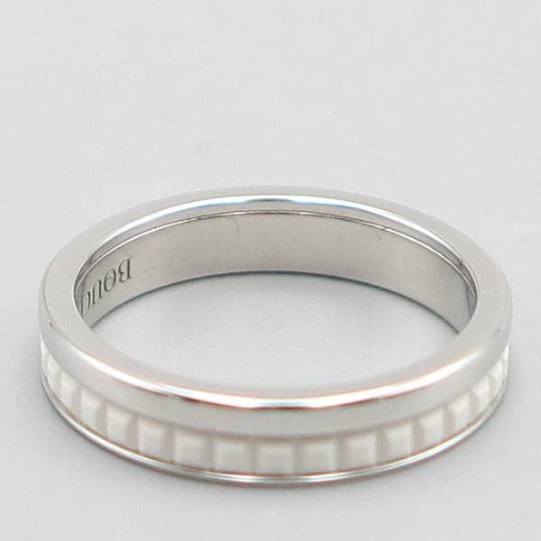 BOUCHERON(�ν���) JAL00300 ��Ʈ�� ���� ȭ��Ʈ ����� 18K ȭ��Ʈ ��� ���� ��� ���� - 11ȣ [�뱸��������] �̹���2 - ���̺��� �߰���ǰ