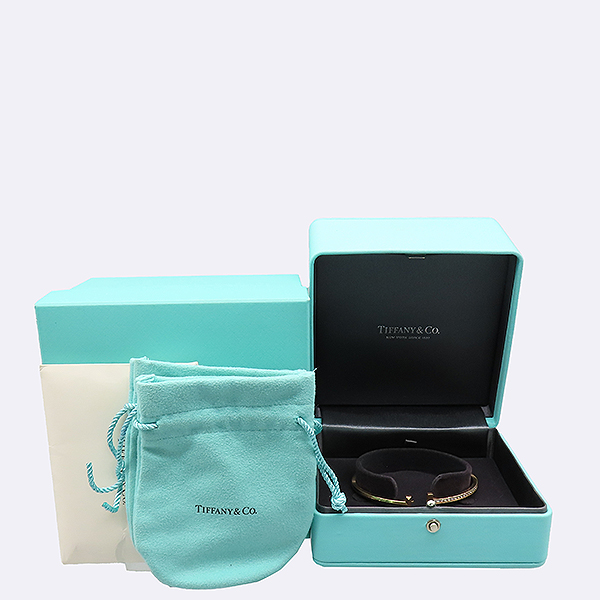 Tiffany(ƼĴ) 18K   ׷ο 1.07CT ̾ T1 ׷ο    L [] ̹5 - ̺ ߰ǰ