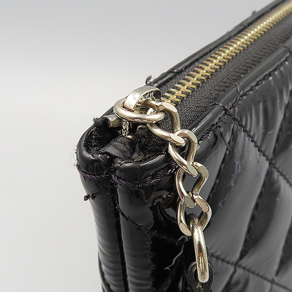 Chanel(����) A82552 ���� ���̴�Ʈ ���� �ΰ� ���� Ŭ��ġ [��������] �̹���3 - ���̺��� �߰���ǰ