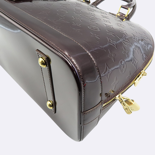 Louis Vuitton(���̺���) M93595 ���׷� ������ AMARANTE(�Ƹ�����) GM ��Ʈ�� [��������] �̹���3 - ���̺��� �߰���ǰ