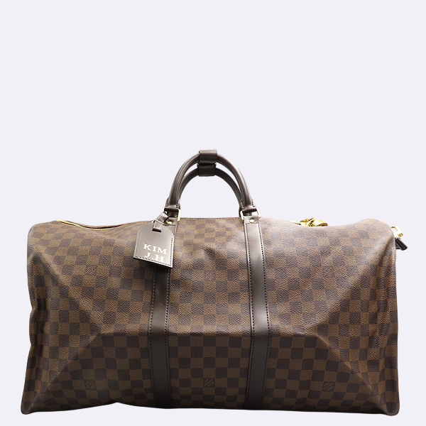 Louis Vuitton(���̺���) N41414 �ٹ̿� ���� ĵ���� Ű�� �ݵѸ��� 55 ����� ���� ��Ʈ�� + ��� ��Ʈ�� [��������] �̹���2 - ���̺��� �߰���ǰ