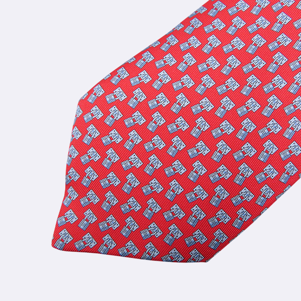 Hermes(�����޽�) 606228 MA ���� �÷� 100% ��ũ ��Ÿ�� [��������] �̹���2 - ���̺��� �߰���ǰ