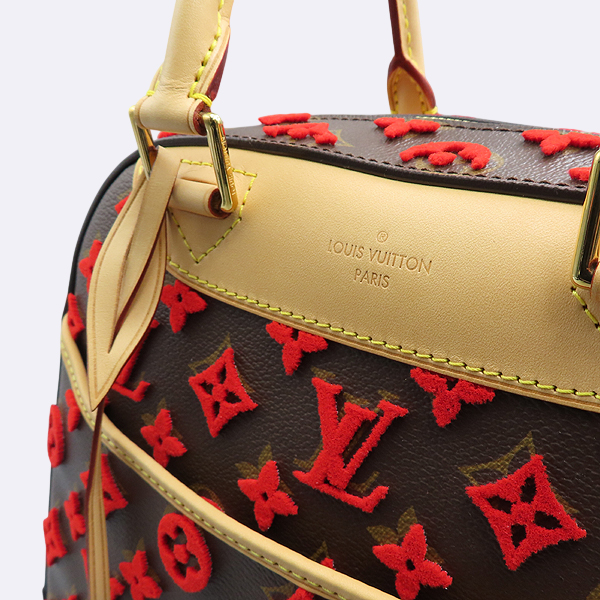 Louis Vuitton(���̺���) M40922 ���� ���� ���׷� ĵ���� ���� ��Ʈ�� [��������] �̹���4 - ���̺��� �߰���ǰ