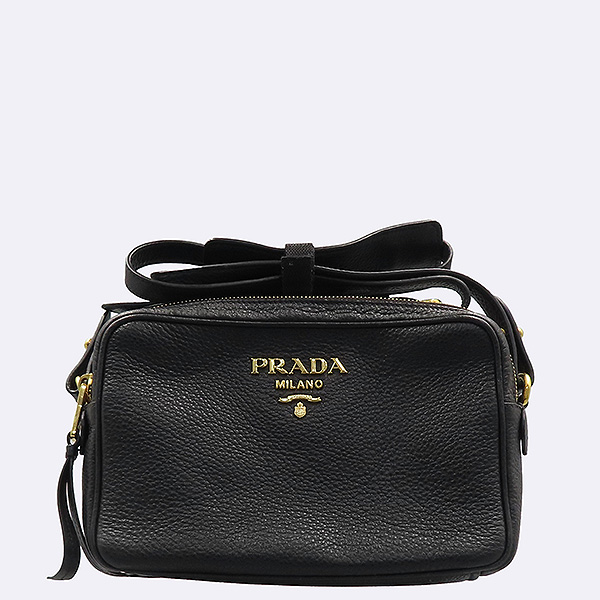 Prada(�����) 1BH082 VIT.DAINO NERO �����÷� ���� ������ �������� ��Ƽ�÷� ũ�ν��� + ���׽�Ʈ�� [��������] �̹���2 - ���̺��� �߰���ǰ