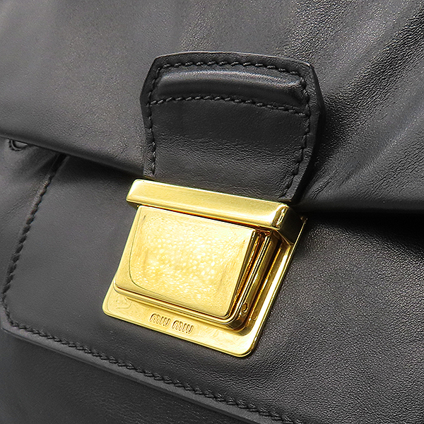 MiuMiu(̿̿) RN1078  ÷ ڷ 2WAY [] ̹5 - ̺ ߰ǰ