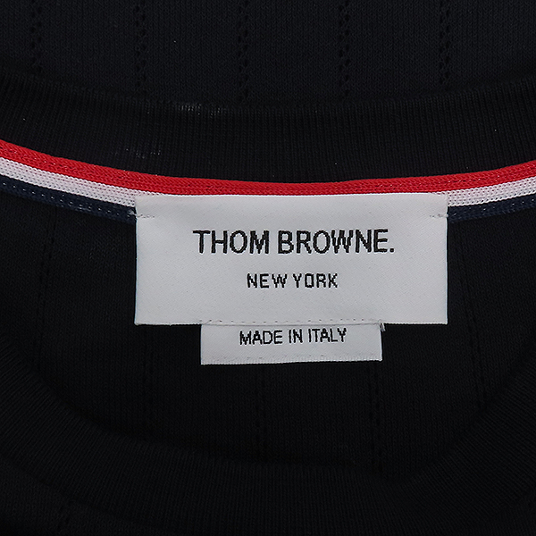 THOM BROWNE(�����) FJS106E �̼��� �� ī��Ʈ ������̴��� ���� ���� - 38������ [��������] �̹���4 - ���̺��� �߰���ǰ