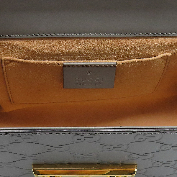 Gucci() 409487 GGΰ ׷ ÷ Padlock е   ü   ũν [] ̹6 - ̺ ߰ǰ