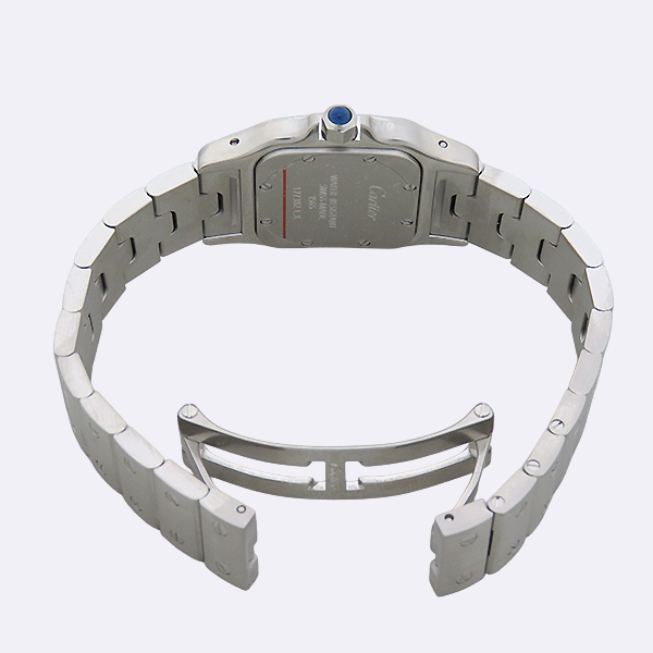 Cartier(��쿡) W20056D6 ���佺 ���� S ������ ���� ��ƿ ������ð� [�λ꼾�Һ���] �̹���4 - ���̺��� �߰���ǰ