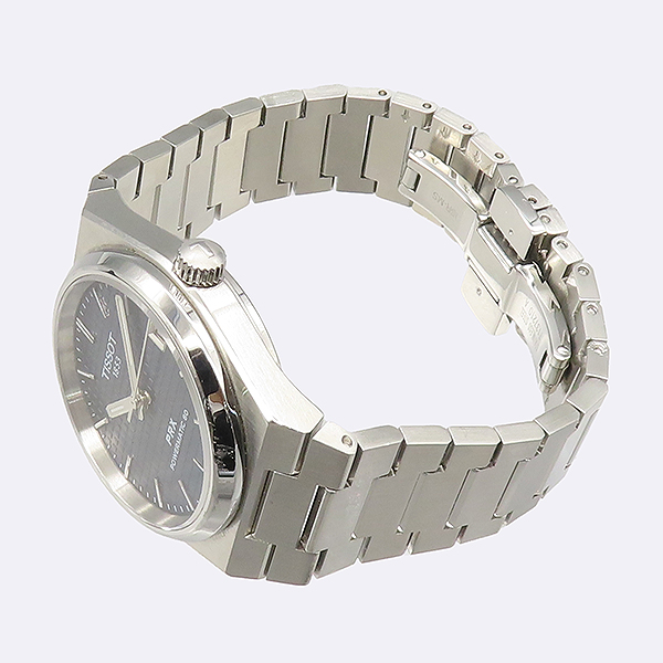 TISSOT(Ƽ��) T137.207.11.041.00 PRX �Ŀ���ƽ 80 35mm �ý���� ������ ��ƿ �ð� [��������] �̹���2 - ���̺��� �߰���ǰ