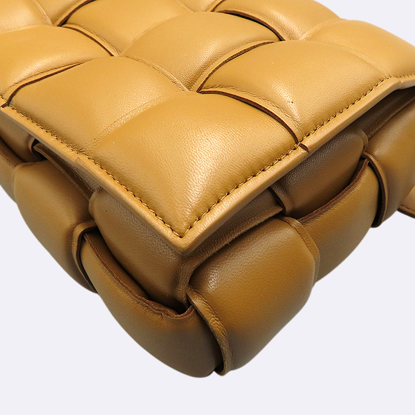 BOTTEGAVENETA(���װ�����Ÿ) 591970 ���� ����Ų �е� �е�� ī��Ʈ ��� �� ũ�ν��� [��������] �̹���4 - ���̺��� �߰���ǰ