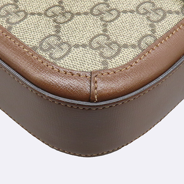 Gucci(����) 658574 GG ������ ĵ���� Ȧ���� 1955 �̴� ũ�ν��� + �Ｑ ��Ʈ�� [��������] �̹���6 - ���̺��� �߰���ǰ