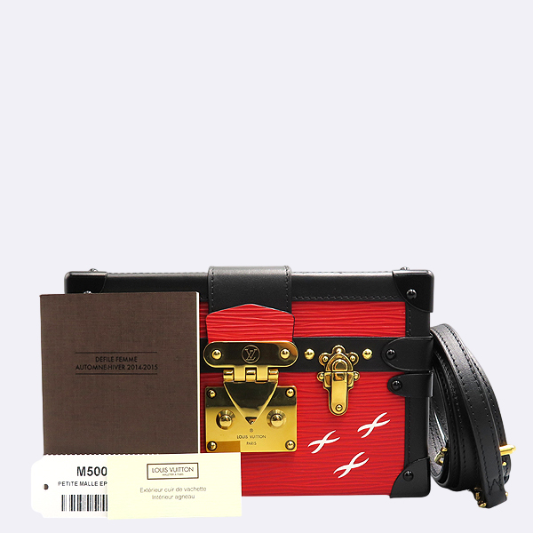 Louis Vuitton(���̺���) M50013 ����/���� ���� ���� �ڶ�� �� �̴� Ʈ��ũ �� [��������]