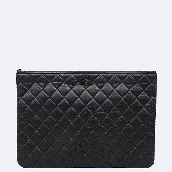 Chanel(����) A82726 ���� �÷� 2.55 ���� �÷���Ʈ ��� ���� Ŭ��ġ [��������] �̹���2 - ���̺��� �߰���ǰ