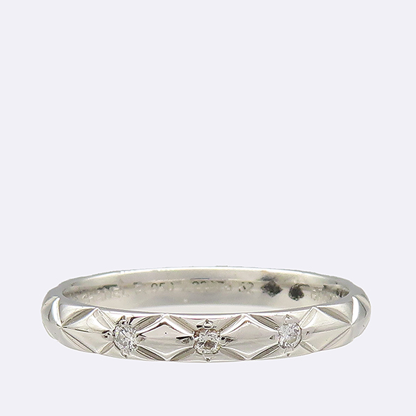 Chanel(����) J282152 PT950(�÷�Ƽ��) 3P ���̾� ��Ʈ�� ���� - 12ȣ [��������] �̹���2 - ���̺��� �߰���ǰ